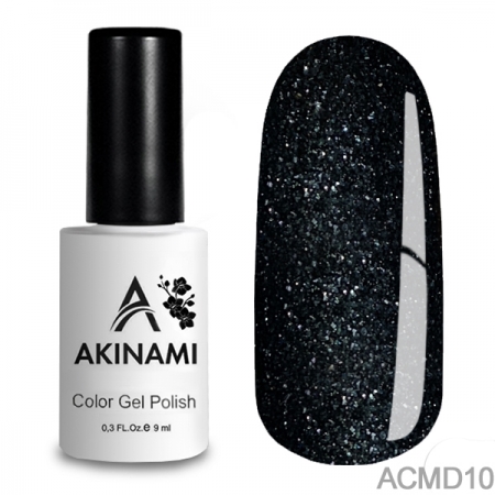  Akinami Color Gel Polish Magic Dance - 10